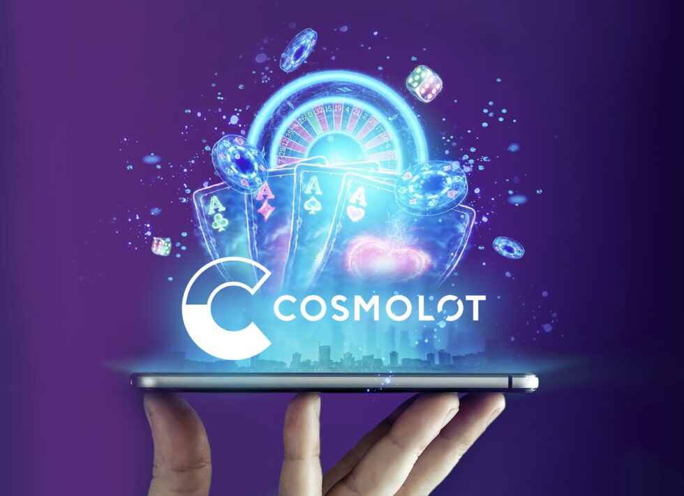 Мобильное приложение Космолот
